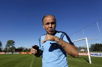 Sabella: "El sorteo fue positivo"