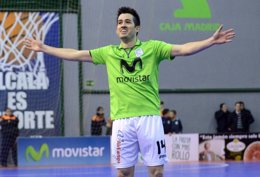 El Inter Movistar, líder de la LNFS