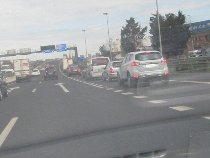 Tráfico Semana Santa En Cantabria