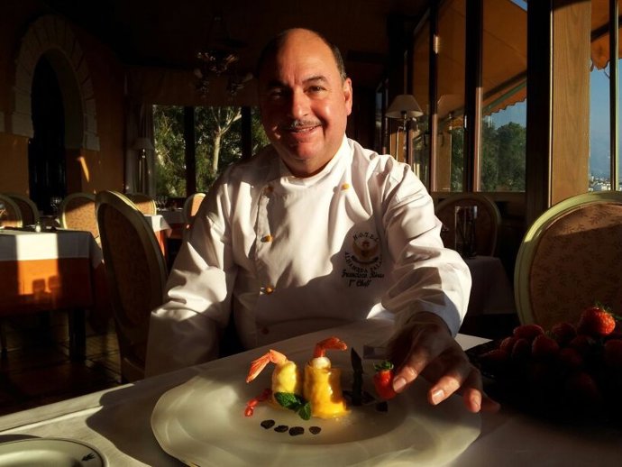 Cocineros del Alhambra Palace