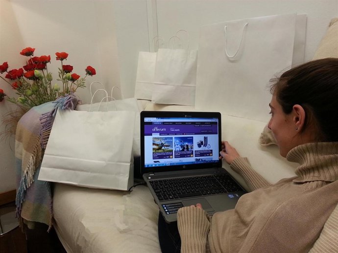 Compras por Internet de Offerum 