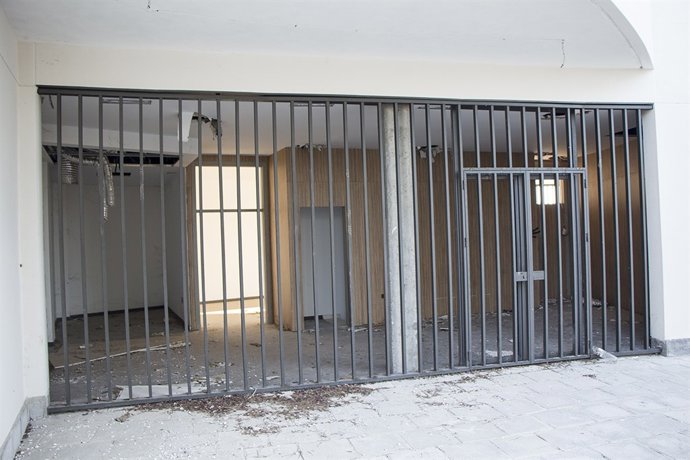 Imagen del Centro de Interpretación del río Guadalete