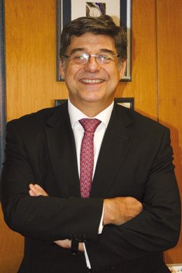 El Consejero delegado de Recyclia, José Pérez