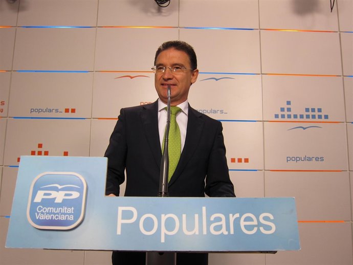 Serafín Castellano, en una imagen de archivo