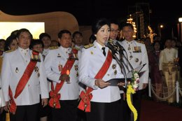 Yingluck Shinawatra