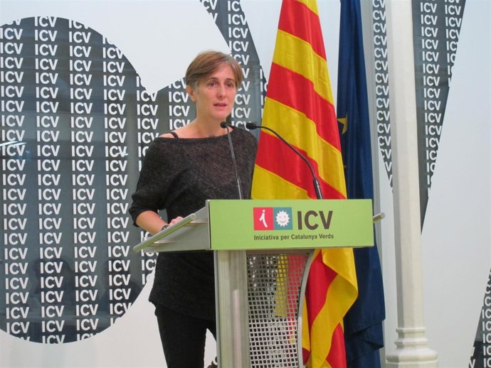 Dolors Camats, ICV