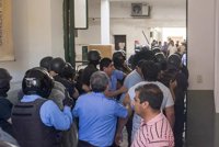 Argentina.- El Gobierno y la Policía de Catamarca acuerdan un aumento salarial a cambio de deponer la huelga