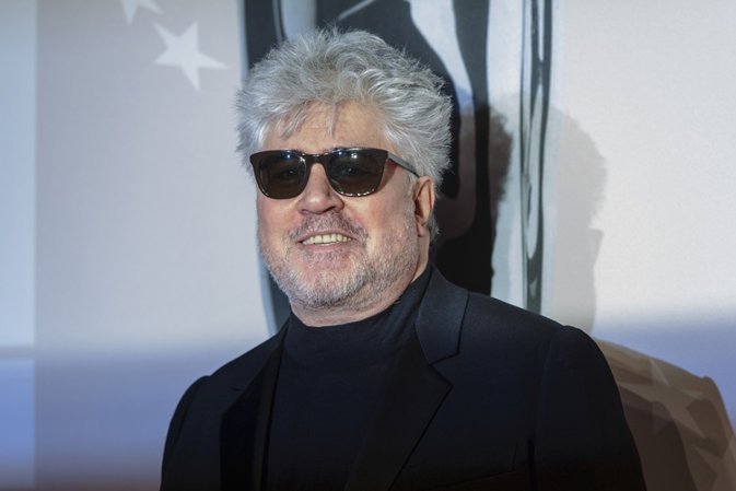 Pedro Almodovar homenajeado en los European Film Awards