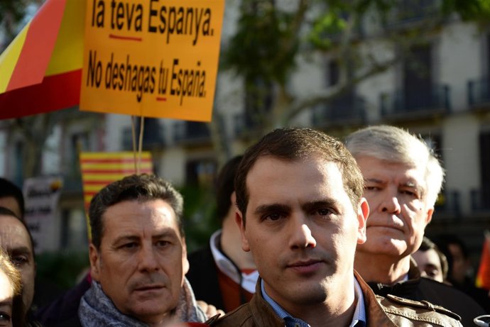 Albert Rivera (C's)