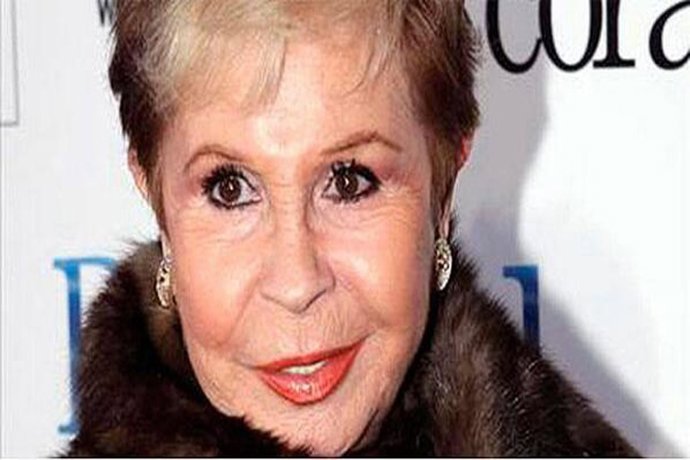 Lina Morgan, sus bienes a la caridad 