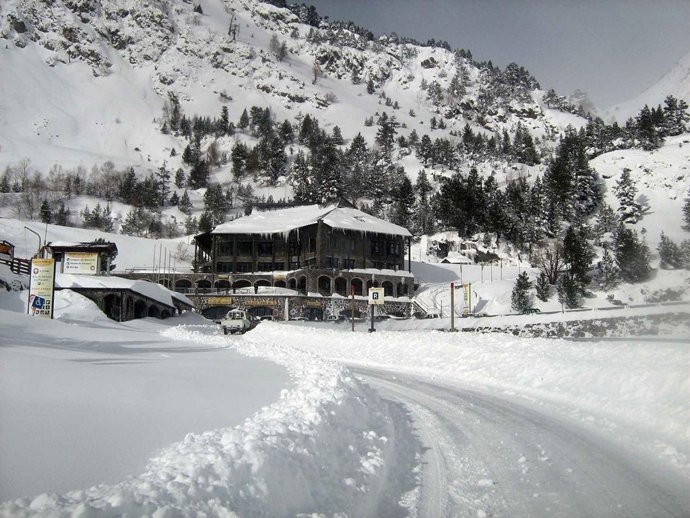 Vallnord