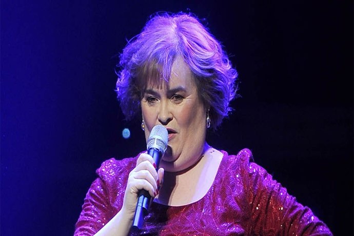 Susan Boyle tiene síndrome de asperger 