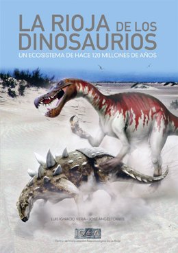 Libro La Rioja de los dinosaurios