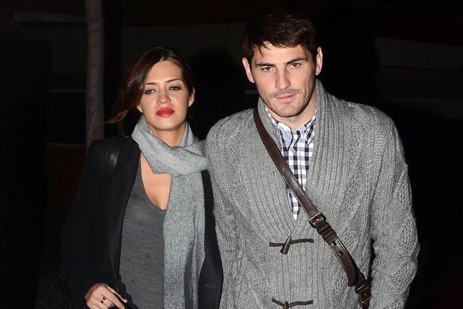 Sara Carbonero e Iker Casillas: romántica cena a la espera de ser papás