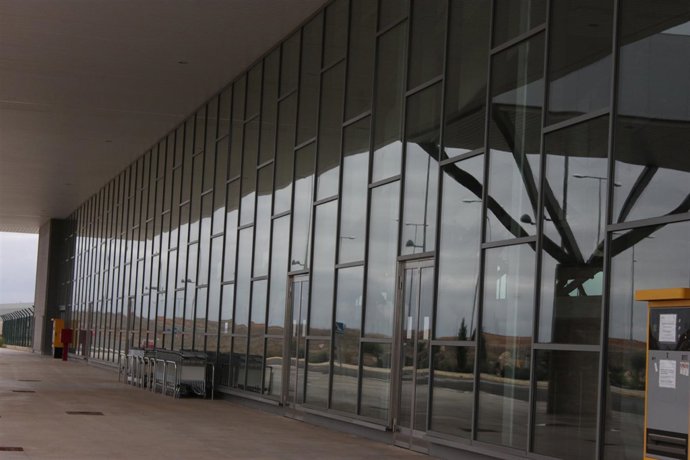 AEROPUERTO DE CIUDAD REAL
