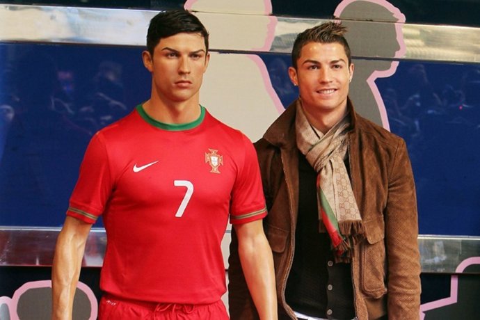 Cristiano Ronaldo ya tiene clon: "Es casi igual que yo"