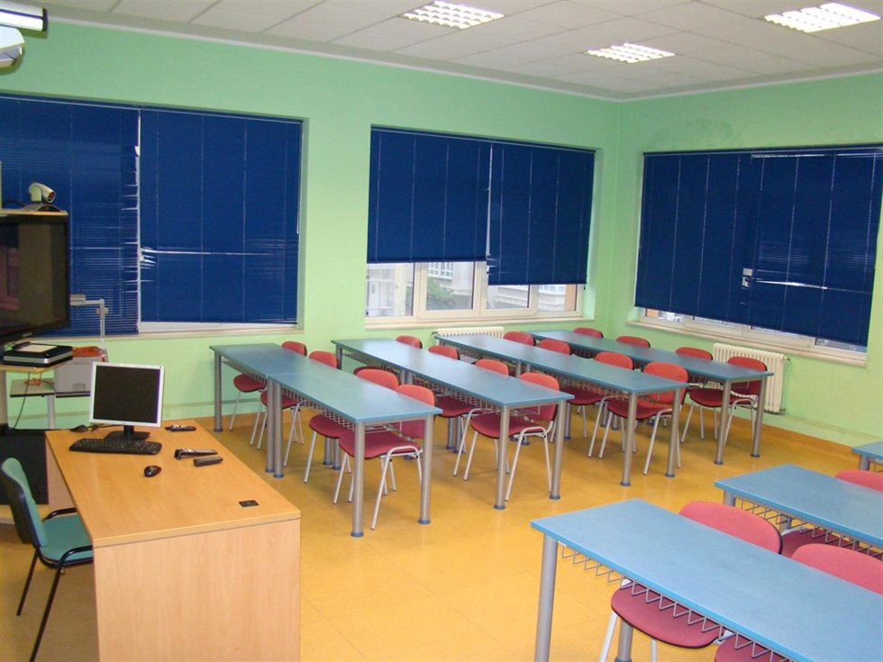 Aula.