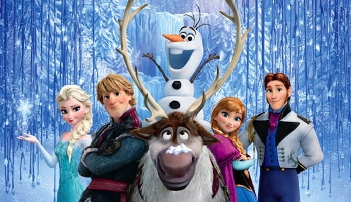 Frozen lidera la taquilla española por segundo fin de semana consecutivo