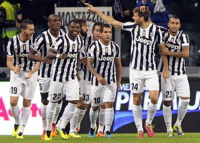 La Juventus arrolla al Nápoles