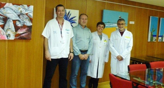 Fernández, Ramos, Martínez y Sánchez