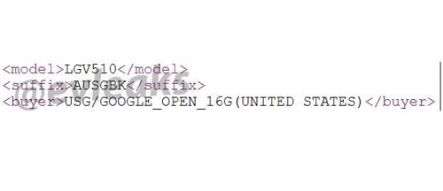 El LG V510 será el nuevo dispositivo Nexus 8 de Google