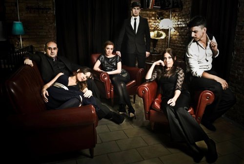 Cartel promocional de la webserie 'Sin vida Propia' 