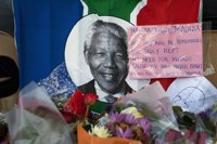 La Embajada sudafricana organiza una misa en Madrid en recuerdo de Mandela