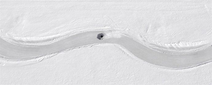 Audi Winter driving experience