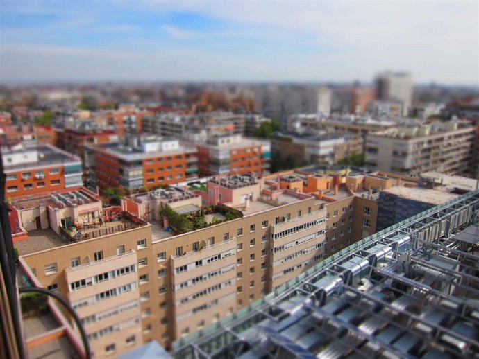 Electricidad y vivienda