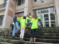 Los trabajadores de Konecta denuncian a la empresa por no abrir