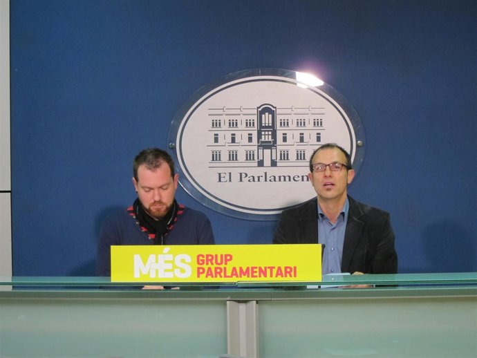 David Abril y Biel Barceló