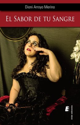 Portada del libro de Dioni Arroyo Merino.