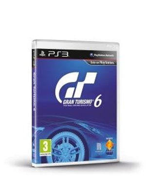 Gran Turismo 6 ya está disponible en PlayStation 3