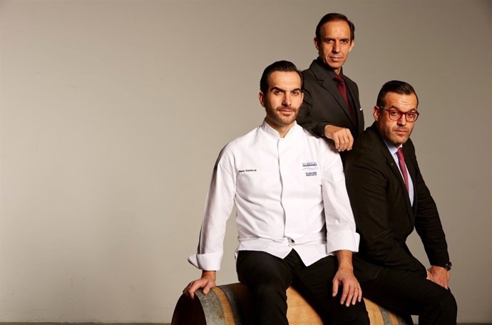 Mario Sandoval y sus hermanos dirigirán Columbus