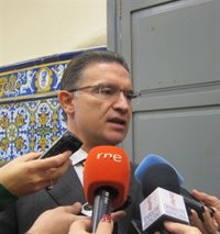 Castellano espera que la justicia trabaje "libremente" para que "aclare lo ante posible cualquier cuestión"