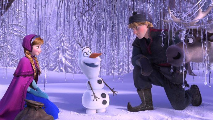 Frozen: El Reino del Hielo lidera la taquilla