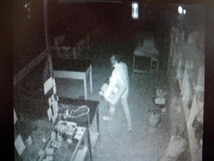 Cámara de Seguridad