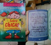 Chistes sexistas para niños