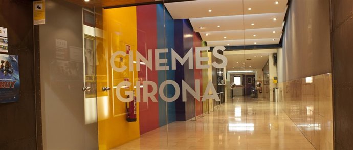 Cinemes Girona