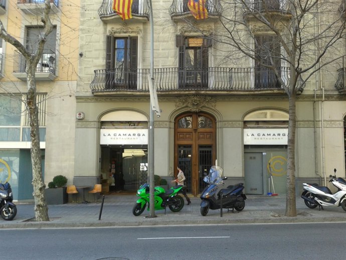 Restaurante la Camarga (ARCHIVO)