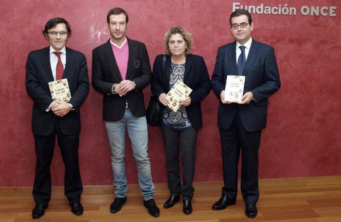 LIbro Fundación ONCE y LID Editorial Empresarial