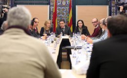 Castellano preside la Comisión de Espectáculos