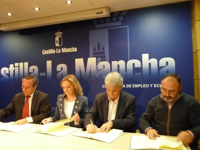 Empleo, CCOO, UGT, CECAM