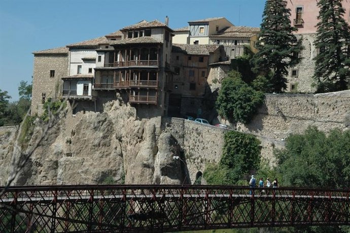Casas Colgadas de Cuenca