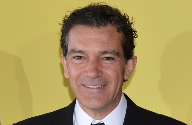 Antonio Banderas