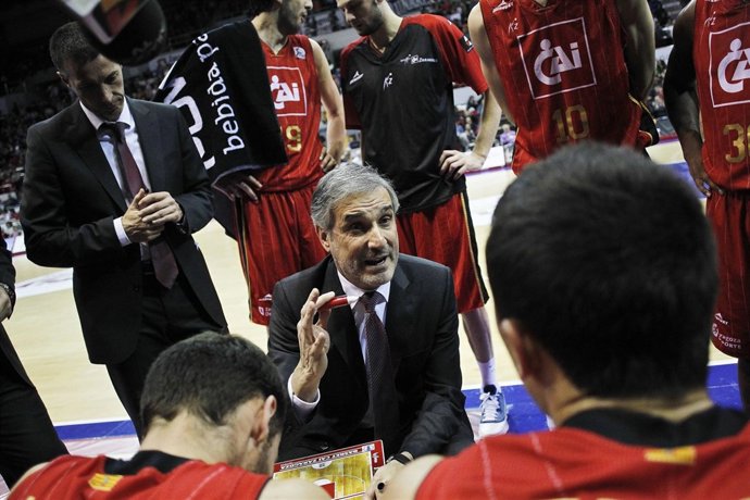 José Luis Abós (CAI Zaragoza)