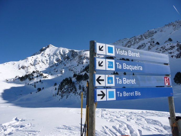 Baqueira Beret