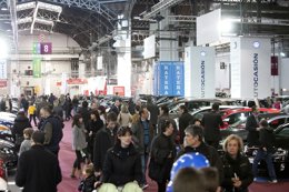 Salón Ocasión en 2012