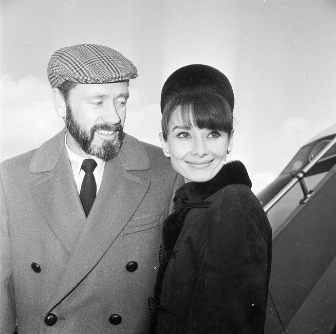 Audrey Hepburn