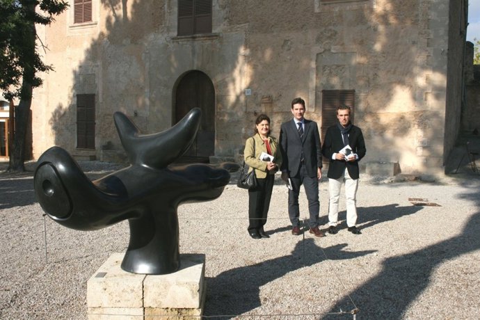 Presentación de la itinerancia de  'Joan Miró's Printmaking Workshops'